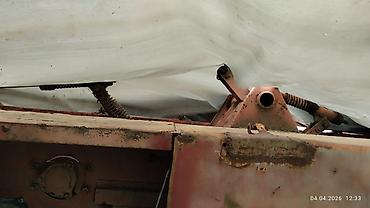 Тракторы МТЗ (Беларус): Трактор Беларус МТЗ-82.1 - Полный привод 4x4 (передний ведущий мост) — 12