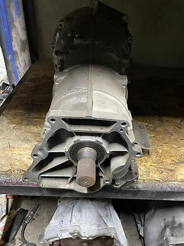 zf: Коробка передач Автомат BMW 2014 г., Б/у, Оригинал, Япония — 4