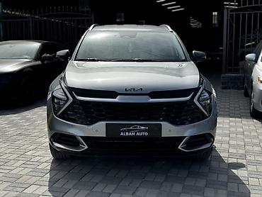 alba: Kia Sportage: 2022 г., Кроссовер — 3