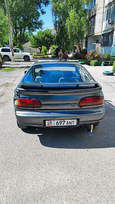 мотор нексия 1: Nissan 100 NX: 1991 г., 1.6 л, Механика, Бензин, Купе — 8