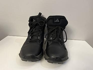 шредеры 7 9 универсальные: Ботинки Adidas TERREX AX4 MID GORE-TEX HIKING SHOES, оригинал с — 4