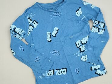 koszulki ursus: Blouse, SinSay, 8 years, 122-128 cm, condition - Very good