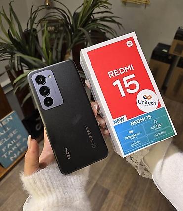 samsung level u: Redmi 256 GB, rəng - Qara — 1