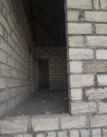 bina az seki: 3 otaqlı, 75 kv. m, Kredit var, Təmirsiz — 3