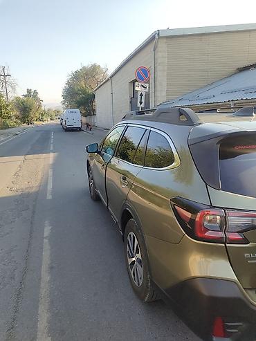 Subaru: Subaru Outback: 2022 г., 2.5 л, Вариатор, Бензин, Универсал — 4