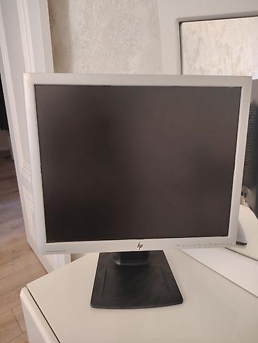 Monitorlar: HP Compaq LA1956x LCD monitor - Ekran diaqonalı: 19" (müxtəlif — 1