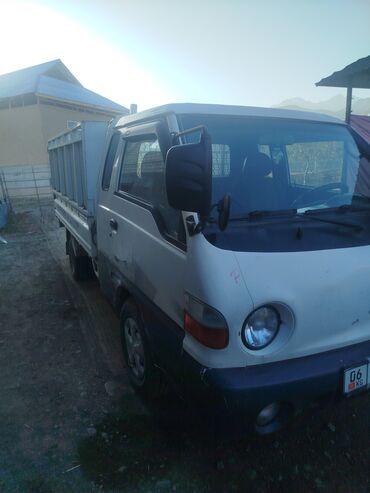 коробка опель вектра б: Легкий грузовик, Hyundai, Стандарт