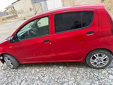 электро авто бишкек: Daihatsu Cuore: 2008 г., Кол менен иштөөчү, Бензин, Хетчбек — 7