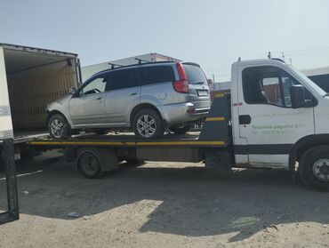 Услуги эвакуатора: Со сдвижной платформой — 3