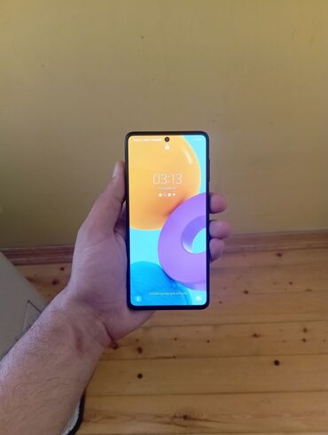 Samsung Galaxy A52, 128 GB, rəng - Qara, İki sim kartlı
