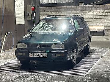 Продажа авто: Volkswagen Golf Variant: 1996 г., 1.8 л, Механика, Бензин, Универсал — 8