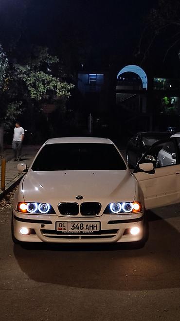 bmv e38: BMW 5 series: 2000 г., 3 л, Автомат, Бензин, Седан — 1
