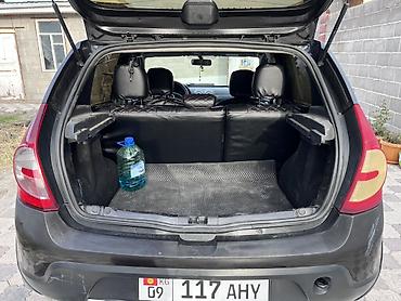 atego 6 4: Renault Sandero Stepway: 2015 г., 1.6 л, Автомат, Бензин, Хэтчбэк — 10