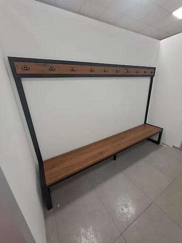 Ostali nameštaj: KLUPE PO MERI RXS6211 | — 18