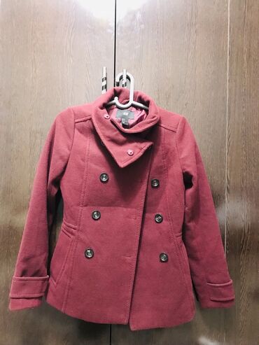 удлиненные зимние женские куртки: Пиджак, Классикалык модель, Кытай, XS (EU 34)