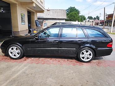 Mercedes-Benz: Mercedes-Benz E-Class: 2007 г., 3.2 л, Автомат, Дизель, Универсал — 3