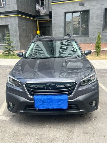 услуги портера сокулук: Subaru Outback: 2020 г., 2.5 л, Автоматтык, Бензин, Кроссовер