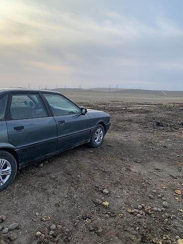 Audi: Audi 80: 1990 г., Механика, Бензин, Седан — 4