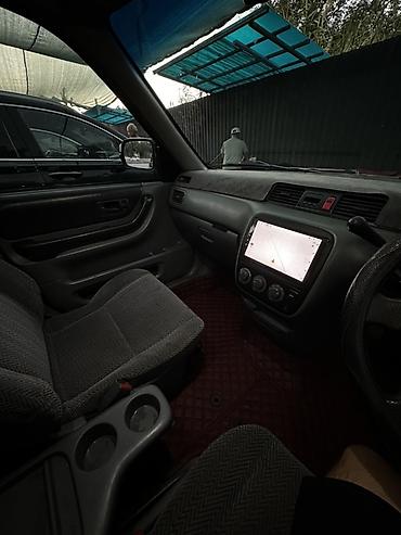 другой: Всем Ассаламу алейкум продаю Хонда Cr-v 1998г.правый руль у нашей — 6