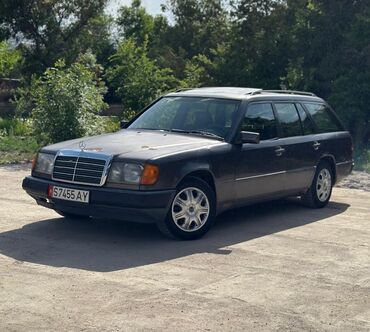 мерседес cla 250: Mercedes-Benz W124: 1991 г., 3 л, Механика, Дизель, Универсал