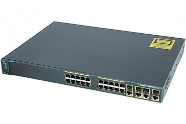 Модемы и сетевое оборудование: Продаю коммутатор Cisco 2960G 24T. в отличном рабочем состоянии. Все — 3