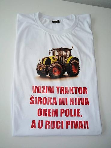Majice: Majice sa stampom i saljivim personalizovanim natpisima za muskarce na lalafo.rs — 32 Majice: Majice sa stampom i saljivim personalizovanim natpisima za muskarce — 32