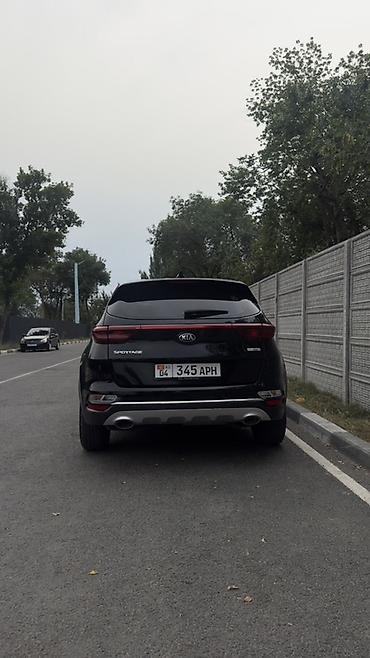 sprinter rex: Kia Sportage: 2019 г., 2 л, Автомат, Дизель, Кроссовер — 4