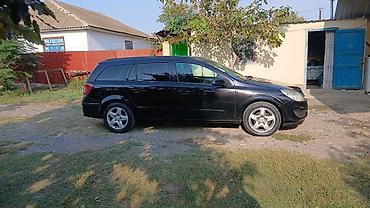xəzər maşın: Opel Astra: 1.3 l | 2008 il 307000 km Universal — 4