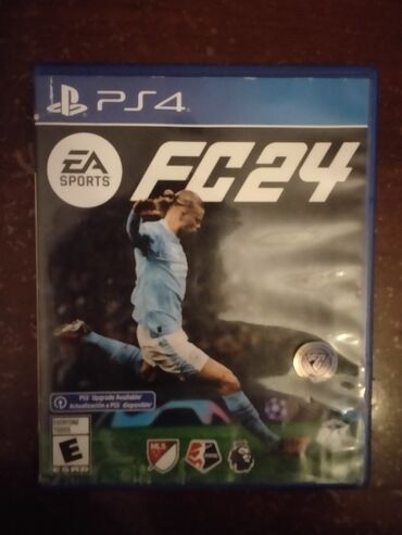 пульт playstation 3: Məhsul: EA Sports FC 24 – PS4 disk versiyası Xüsusiyyətlər: -