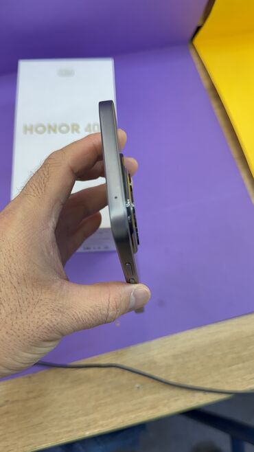 Honor: Honor 400 Lite, Б/у, 256 ГБ — 4