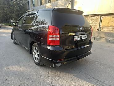 двигатель опель зафира 1.8 бензин: Toyota WISH: 2003 г., 1.8 л, Автомат, Бензин, Минивэн — 3