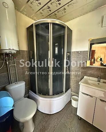 Продажа коттеджей и домов: 🏠Продается дом в с. Сокулук 🟡Комнаты: 4 🟡Отопление: Твердотопливное — 10