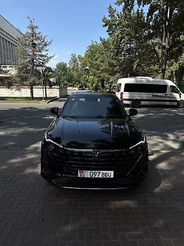 Changan Uni-Z: 2026 г., 1.5 л, Автомат, Бензин, Кроссовер