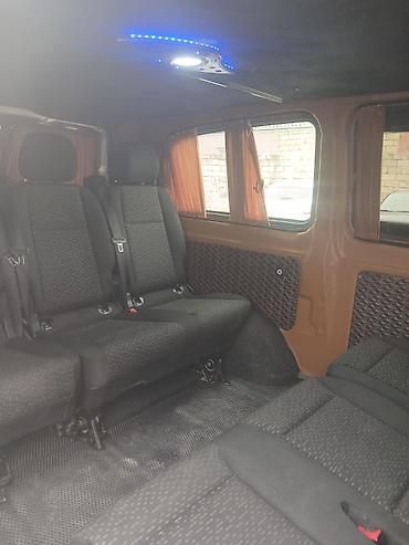smart turbo az: Mercedes-Benz Vito: 2.2 l | 2010 il Van/Minivan — 8
