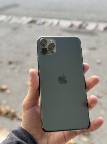 lords mobile: IPhone 11 Pro, 256 GB, Matte Midnight Green, Face ID lalafo.az -da lords mobile: IPhone 11 Pro, 256 GB, Matte Midnight Green, Face ID