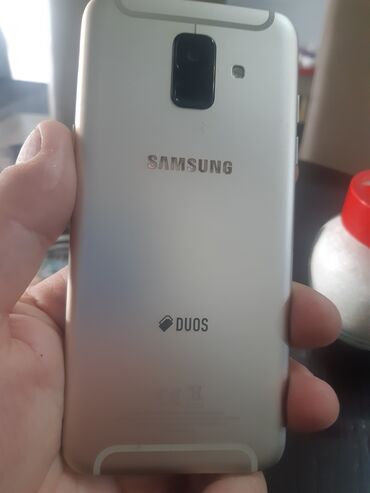 jakna etirel preko opostarina je besplatna dimen: Samsung Galaxy A6 Plus, 4 GB, color - Silver