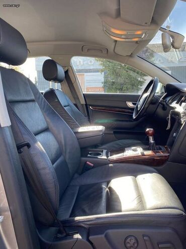Audi: Audi A6: 2.4 l. | 2005 έ. Λιμουζίνα — 4