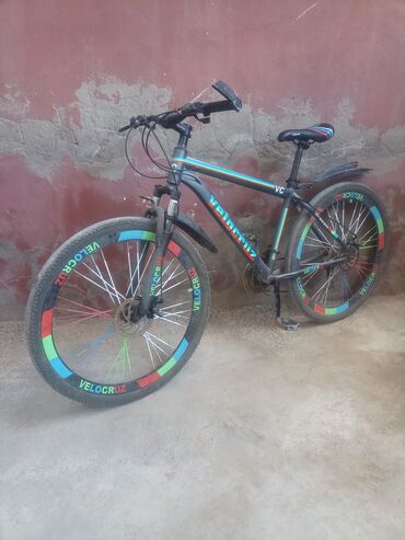 velocruz велосипед: İşlənmiş Dağ velosipedi Velocruz, 29", Pulsuz çatdırılma