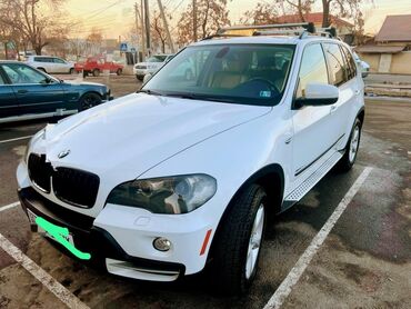 ист 1 5: BMW X5: 2010 г., 3.5 л, Автомат, Дизель, Внедорожник