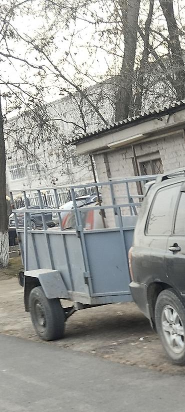 5: Прицеп, Бортовой, Новый — 2