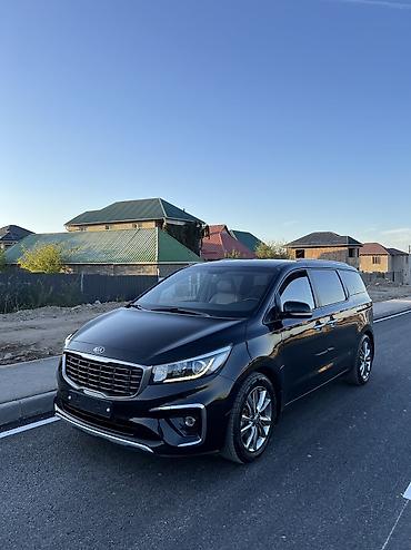 Kia: Kia Carnival: 2020 г., 2.2 л, Автомат, Дизель, Минивэн — 3