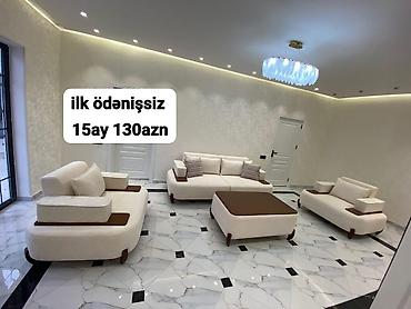 ucuz stollar: Gecikmesi olanlara kredi verilir Mebel dəsti – müasir qonaq otağı üçün — 1