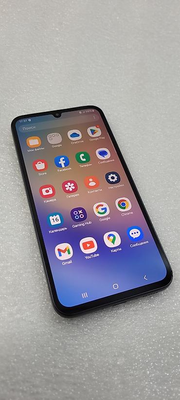 Samsung: Samsung Galaxy A34 5G, Б/у, 256 ГБ, цвет - Черный, 2 SIM — 6