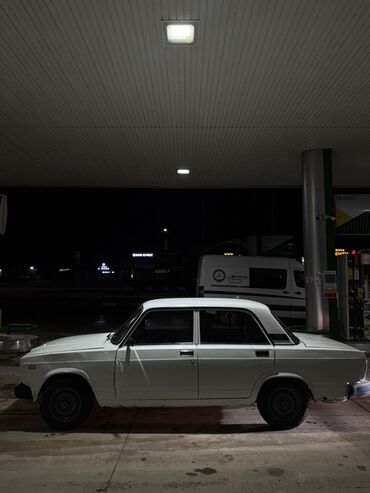 ВАЗ (ЛАДА): ВАЗ (ЛАДА) 2107: 2006 г., 1.6 л, Механика, Бензин, Седан — 11