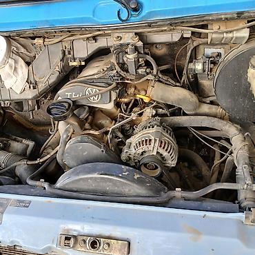 ось: Грузовик, Volkswagen, Дубль, 3 т, Б/у — 9