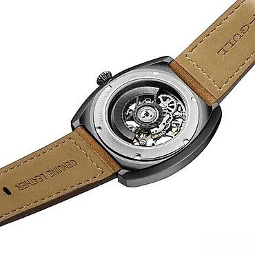 Ručni satovi: AKCIJA - Sea-Gull 849.27.6094HK - 44mm - Skeleton( SeaGull ) Potpuno — 2