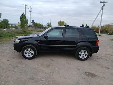 маверик форд: Ford Maverick: 2005 г., 2.3 л, Механика, Бензин, Внедорожник — 5