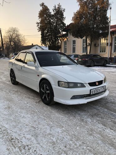 хонда аккорд сл7 сл9: Honda Accord: 1998 г., 2 л, Автомат, Бензин, Седан