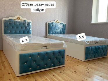 Çarpayılar: Yeni, Təknəfərlik çarpayı, Bazalı, Matras ilə, Siyirməli, Azərbaycan