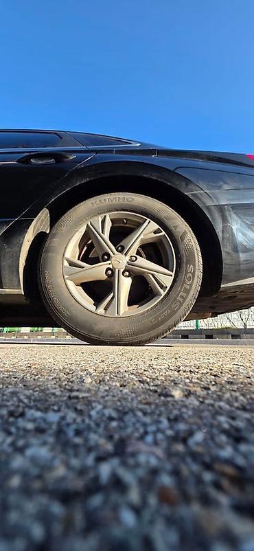 Hyundai: Hyundai Sonata: 2020 г., 2 л, Автомат, Газ, Седан — 8